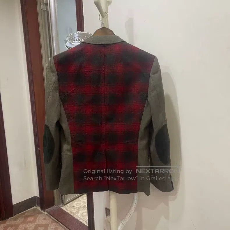 Comme des Garcons Comme des Garcons jacket Size US XS / EU 42 / 0 - 1 Thumbnail