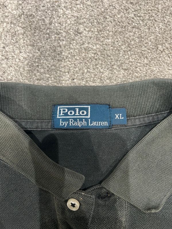 Polo Ralph Lauren Vintage Polo Ralph Lauren Polo Shirt - Men's XL Size US XL / EU 56 / 4 - 5 Thumbnail