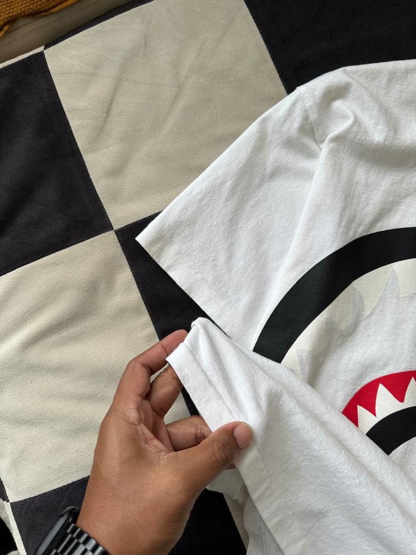 Bape BAPE SHARK WGM Size US M / EU 48-50 / 2 - 5 Thumbnail