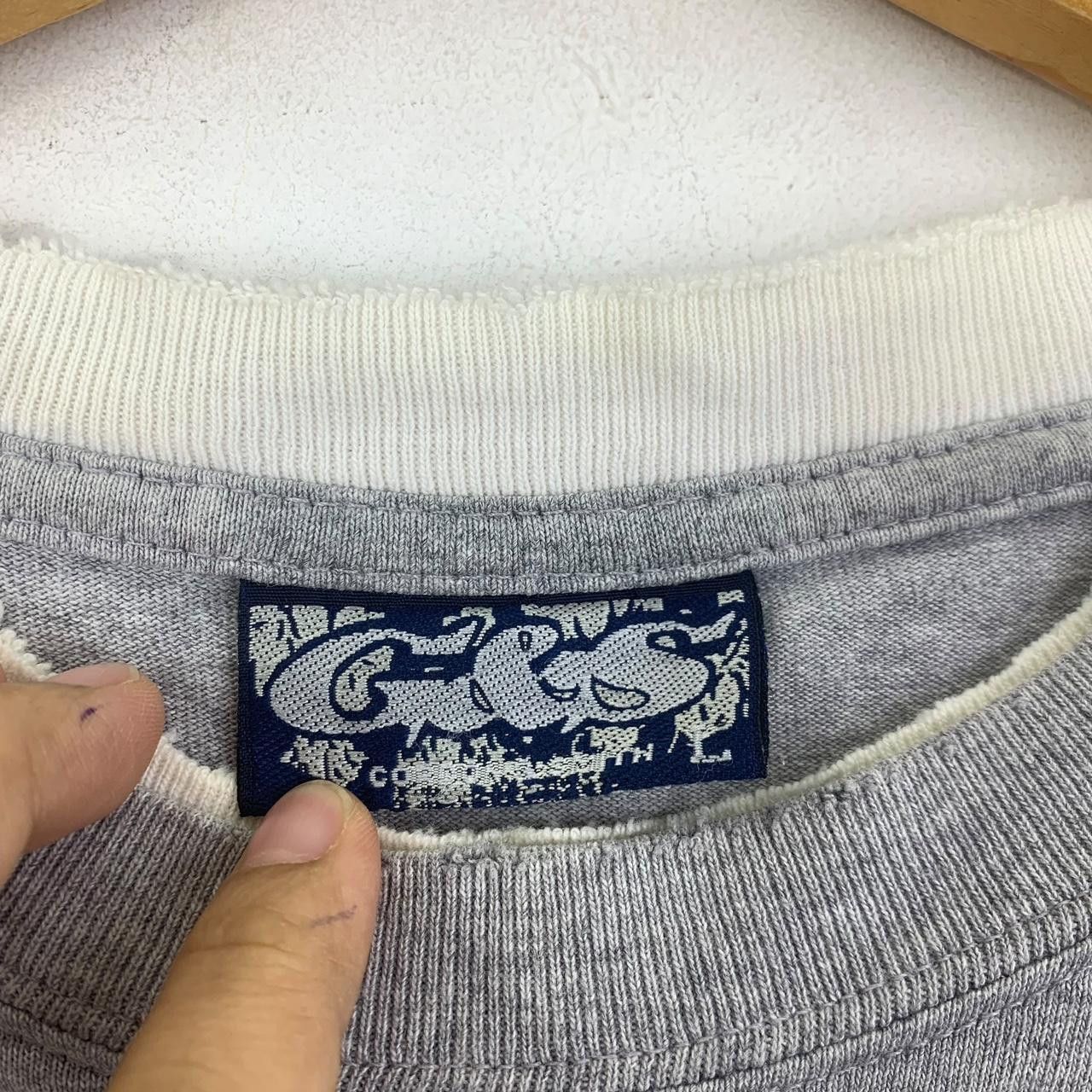 Vintage Vintage GORDON & SMITH SURF Box Logo Tee Shirt Size US L / EU 52-54 / 3 - 3 Thumbnail