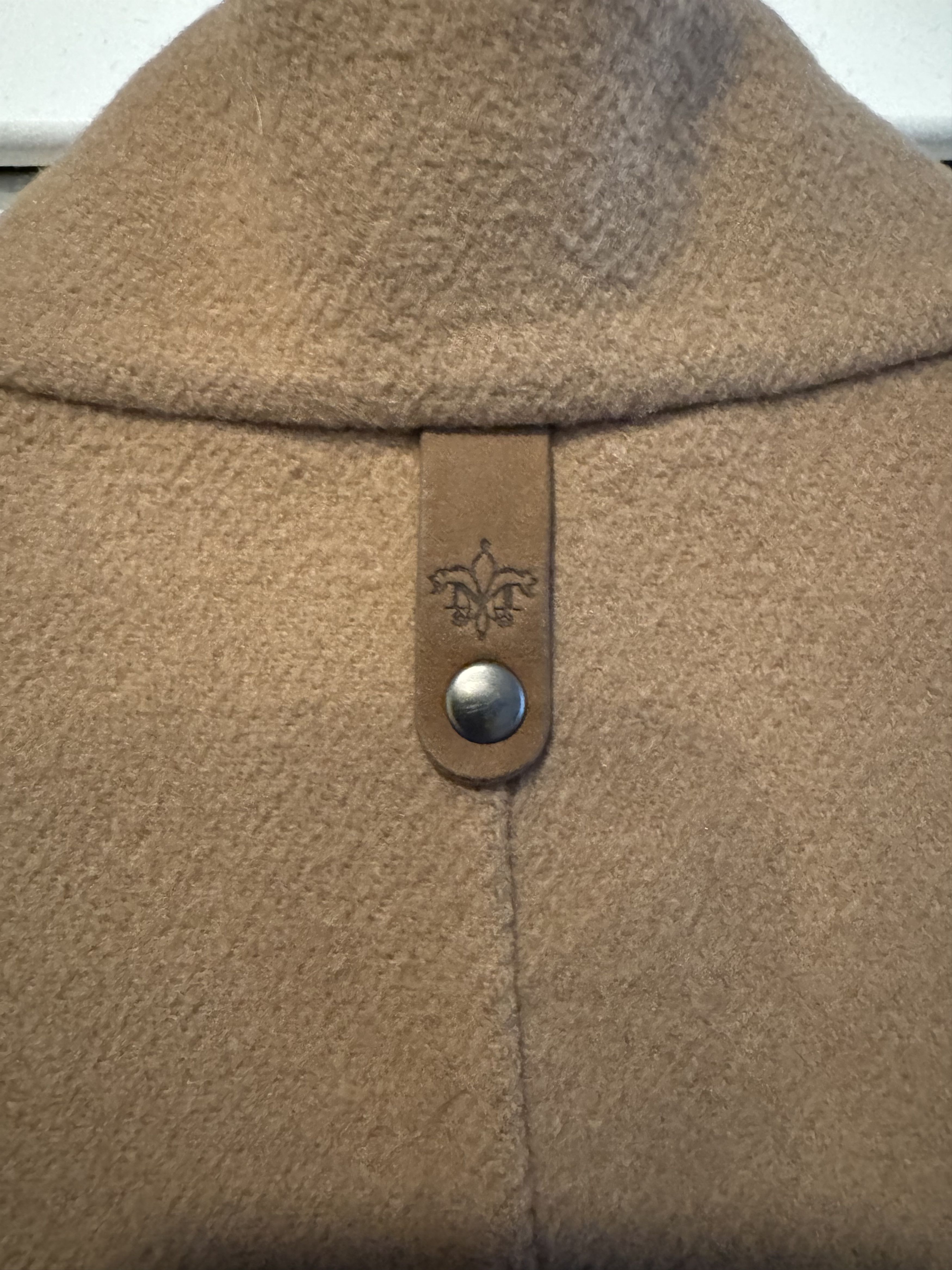 Mackage Mai Lightweight Wrap Wool Coat Size S / US 4 / IT 40 - 6 Thumbnail