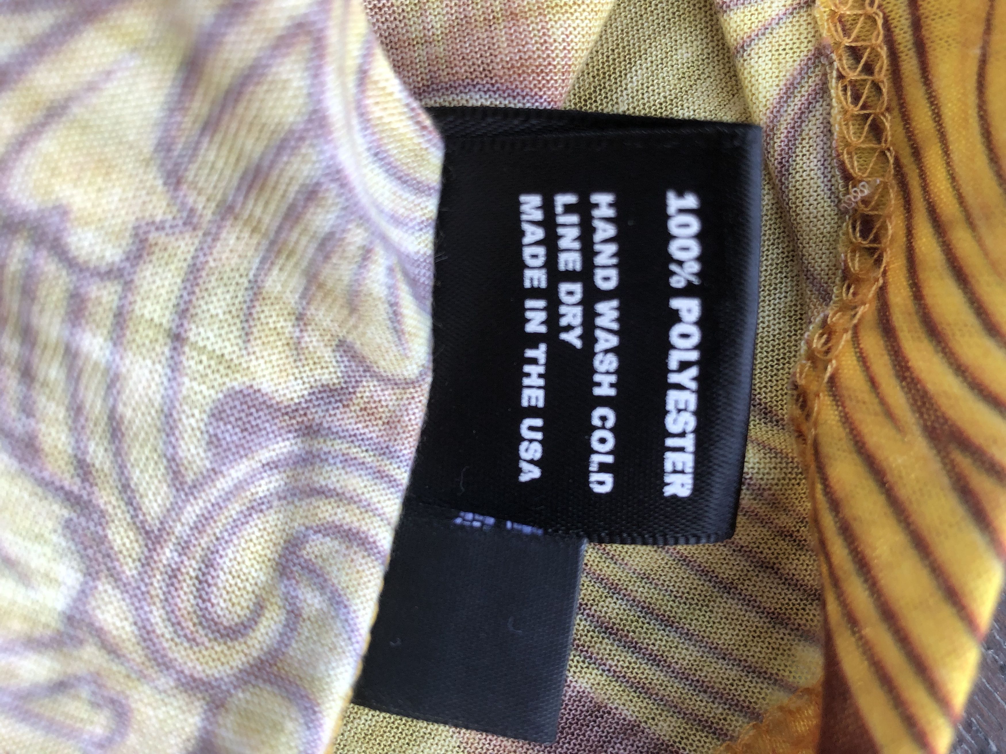 Jeremy Scott Jeremy Scott Leopard Print Top Size US M / EU 48-50 / 2 - 6 Thumbnail