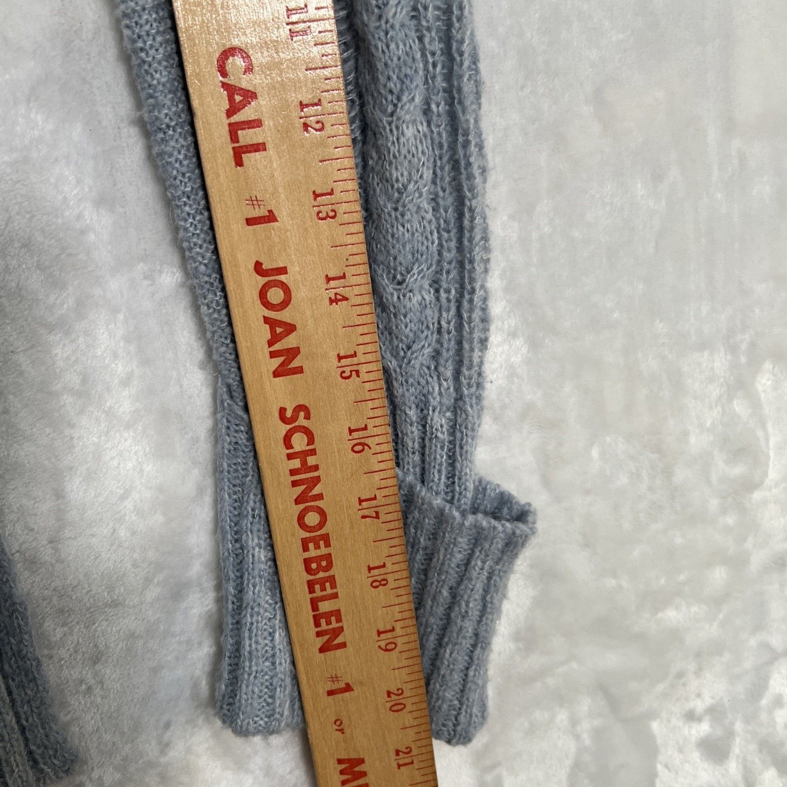 Free People Free People SHE'S ALL THAT Alpaca Blend Turtleneck Size L / US 10 / IT 46 - 10 Thumbnail