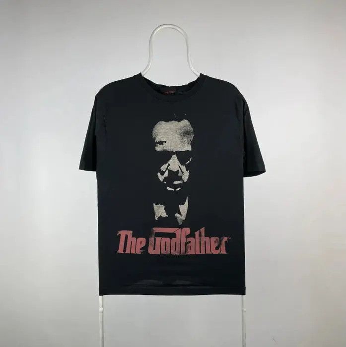 Band Tees The Godfather T-shirt movie band tee size Small black Size US S / EU 44-46 / 1 - 1 Thumbnail