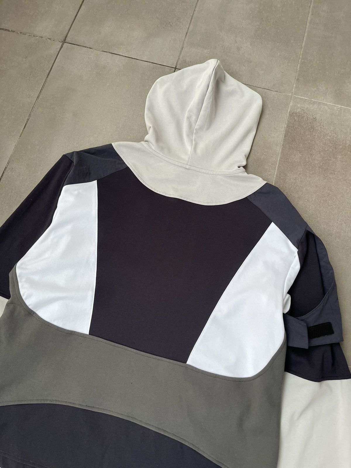 Other !DS! SS23 Creepy Outfit Lab Boomerang Hoodie Size US M / EU 48-50 / 2 - 19 Thumbnail