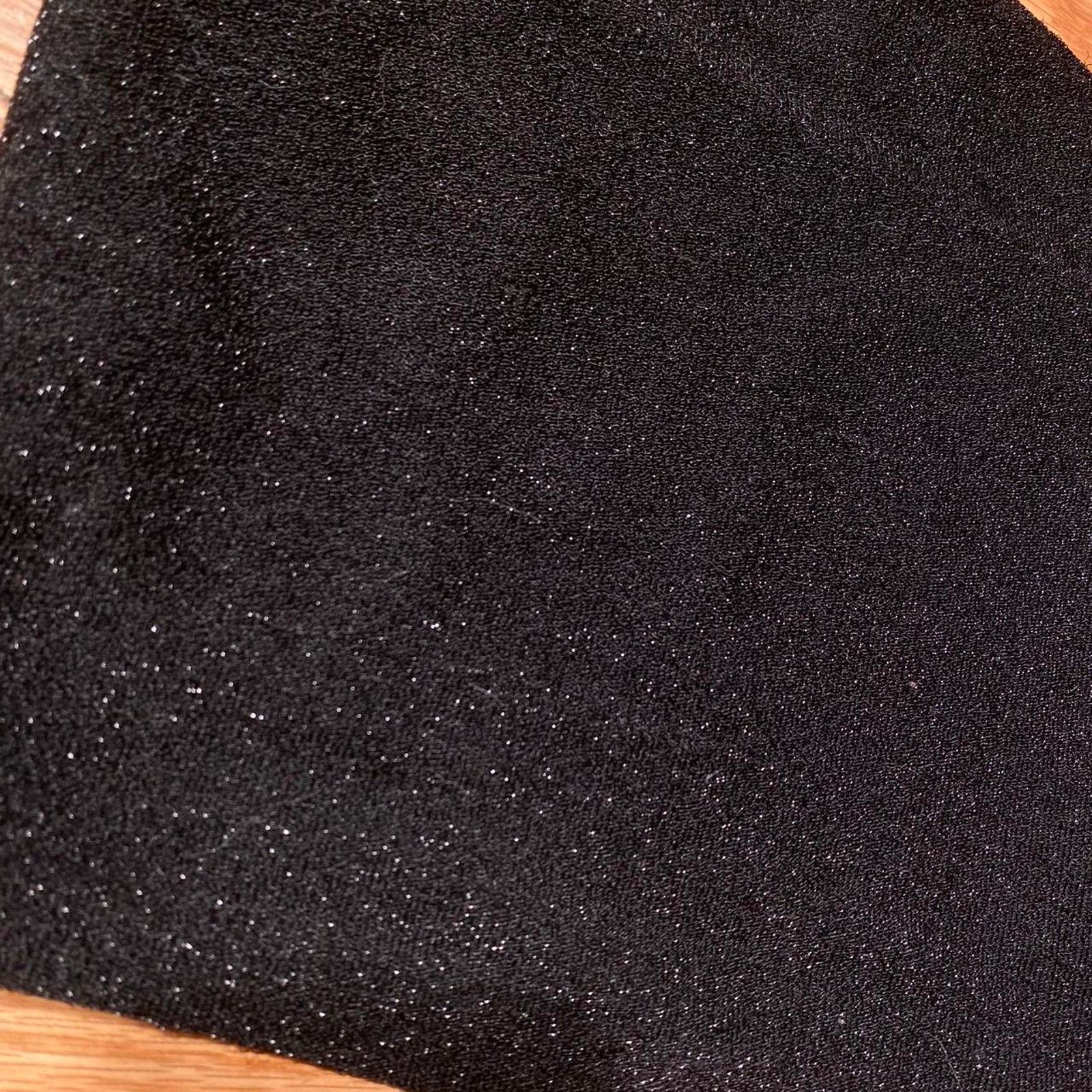 Other Black shimmery tube top Size S / US 4 / IT 40 - 2 Thumbnail