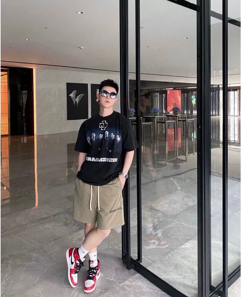 Balenciaga Balenciaga German Chariot Show Short Sleeves 2505-Nextarrow Size US XXS / EU 40 - 6 Thumbnail