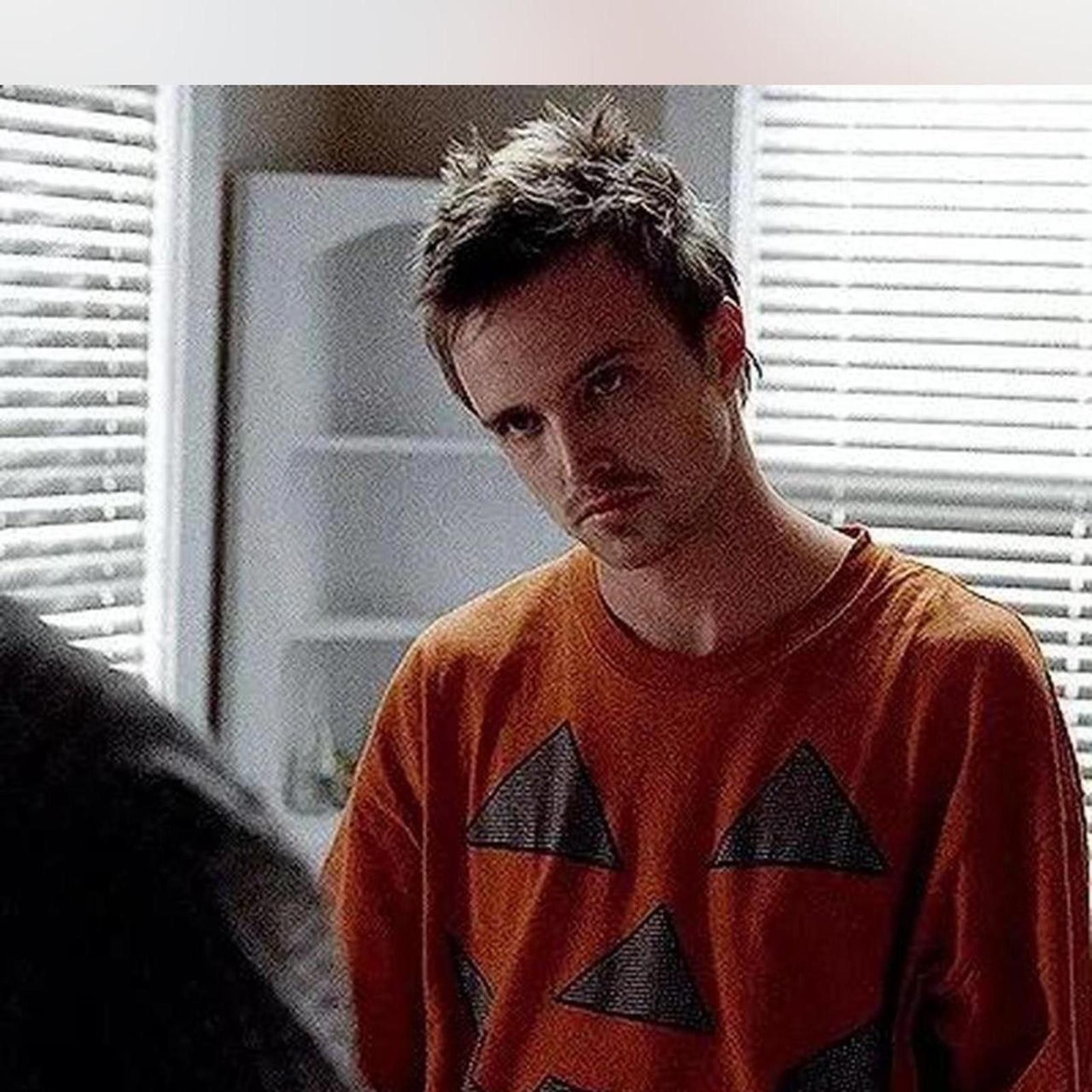 Designer Vintage Y2K Jesse Pinkman Jack O’ Lantern Size US XXL / EU 58 / 5 - 7 Thumbnail