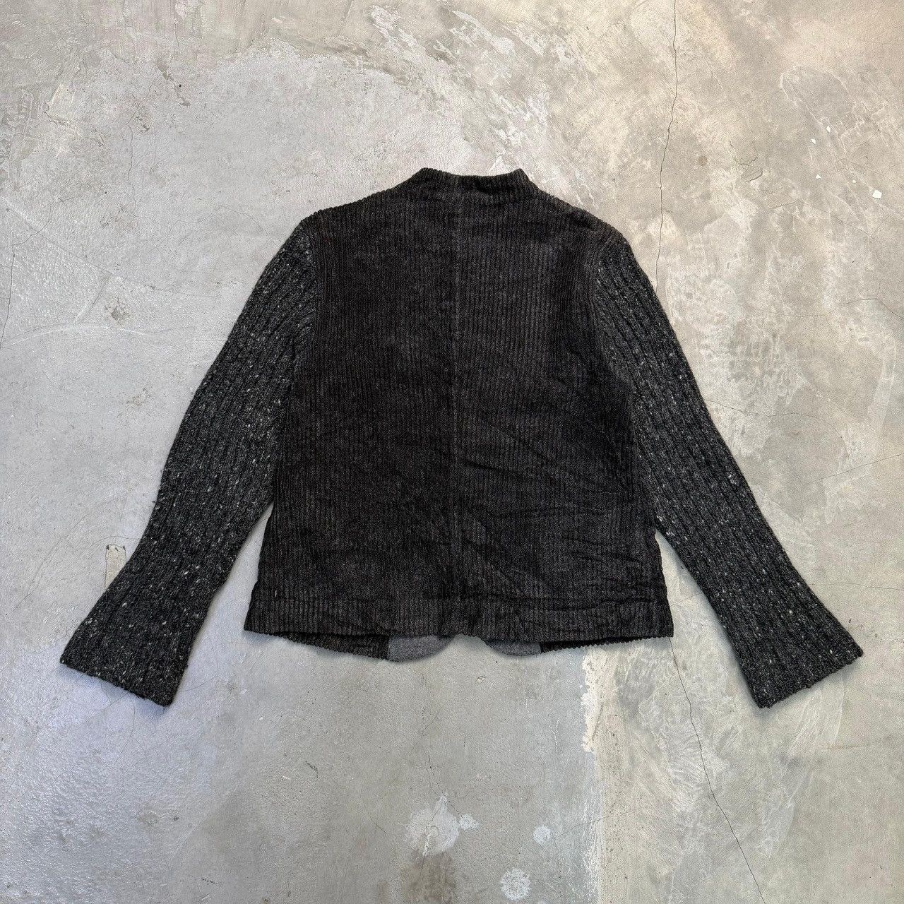Hai Sporting Gear RARE‼️ Hai Sporting Gear Patches Jacket Corduroy Knit Blazer Size US M / EU 48-50 / 2 - 2 Thumbnail