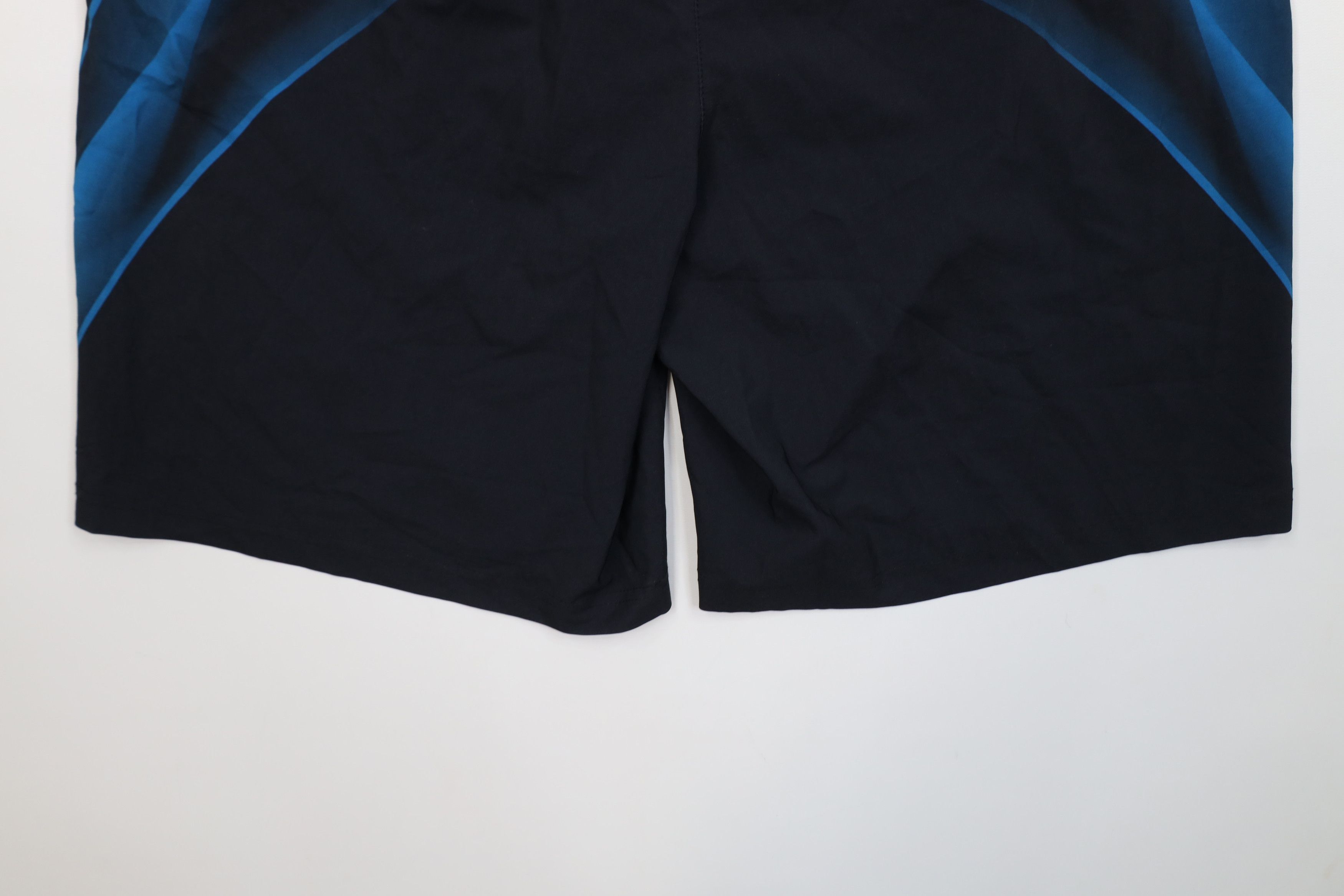 Asics Deadstock Vintage Y2K Asics Lined Running Jogging Shorts Size US 34 / EU 50 - 14 Thumbnail