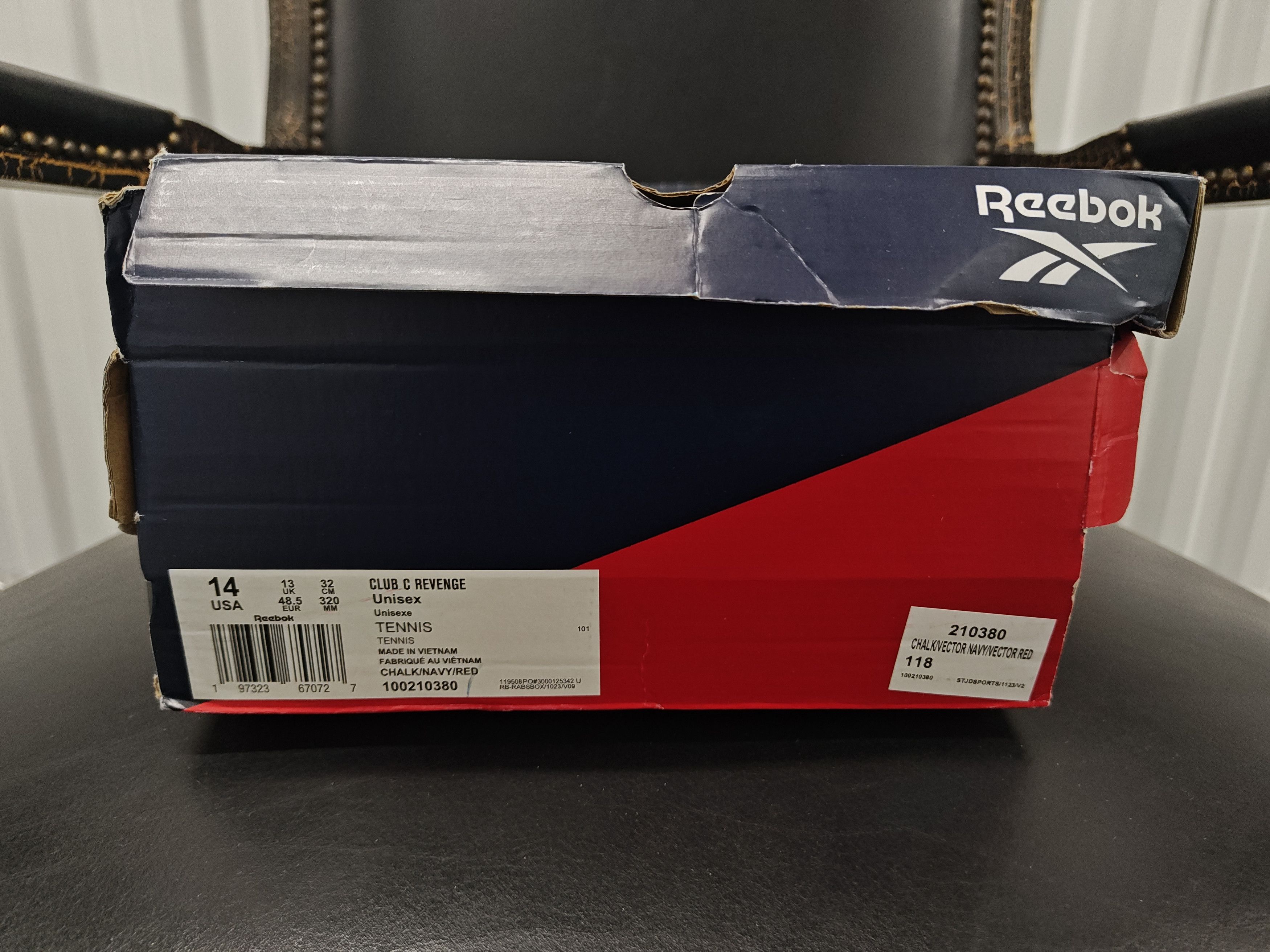 Reebok Reebok Club C Revenge Size US 14 / EU 47 - 12 Thumbnail