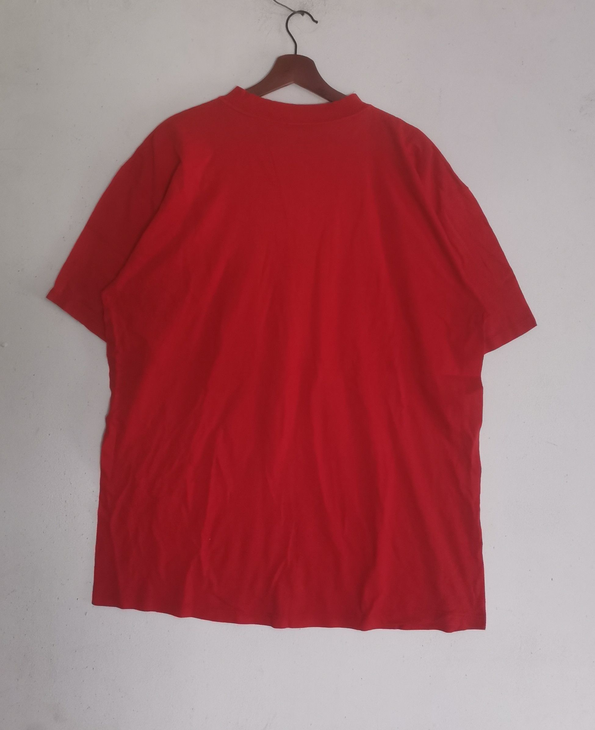 NHL × Vintage Rare vintage Detroit Red Wings ice hockey t-shirt Size US XL / EU 56 / 4 - 3 Thumbnail