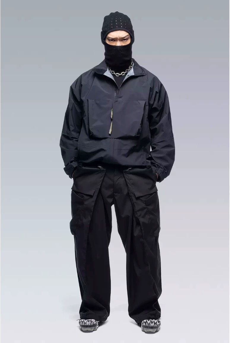Acronym Acronym j96-gt Jacket with Hat - dmc Size US S / EU 44-46 / 1 - 1 Thumbnail