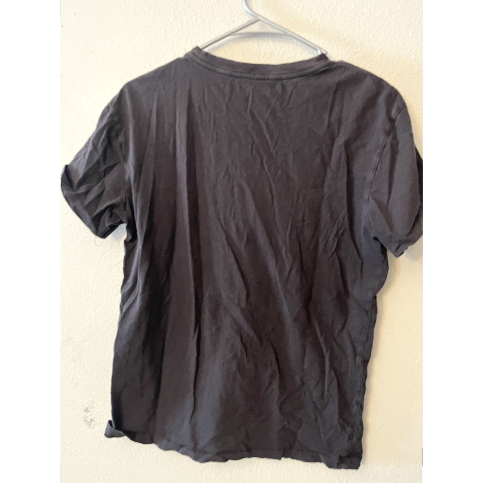 Aeropostale Aeropostale Graphic Tee Mens T-Shirt Size Small Black Logo Regular Fit Short Sleeve Casual Size US S / EU 44-46 / 1 - 2 Thumbnail
