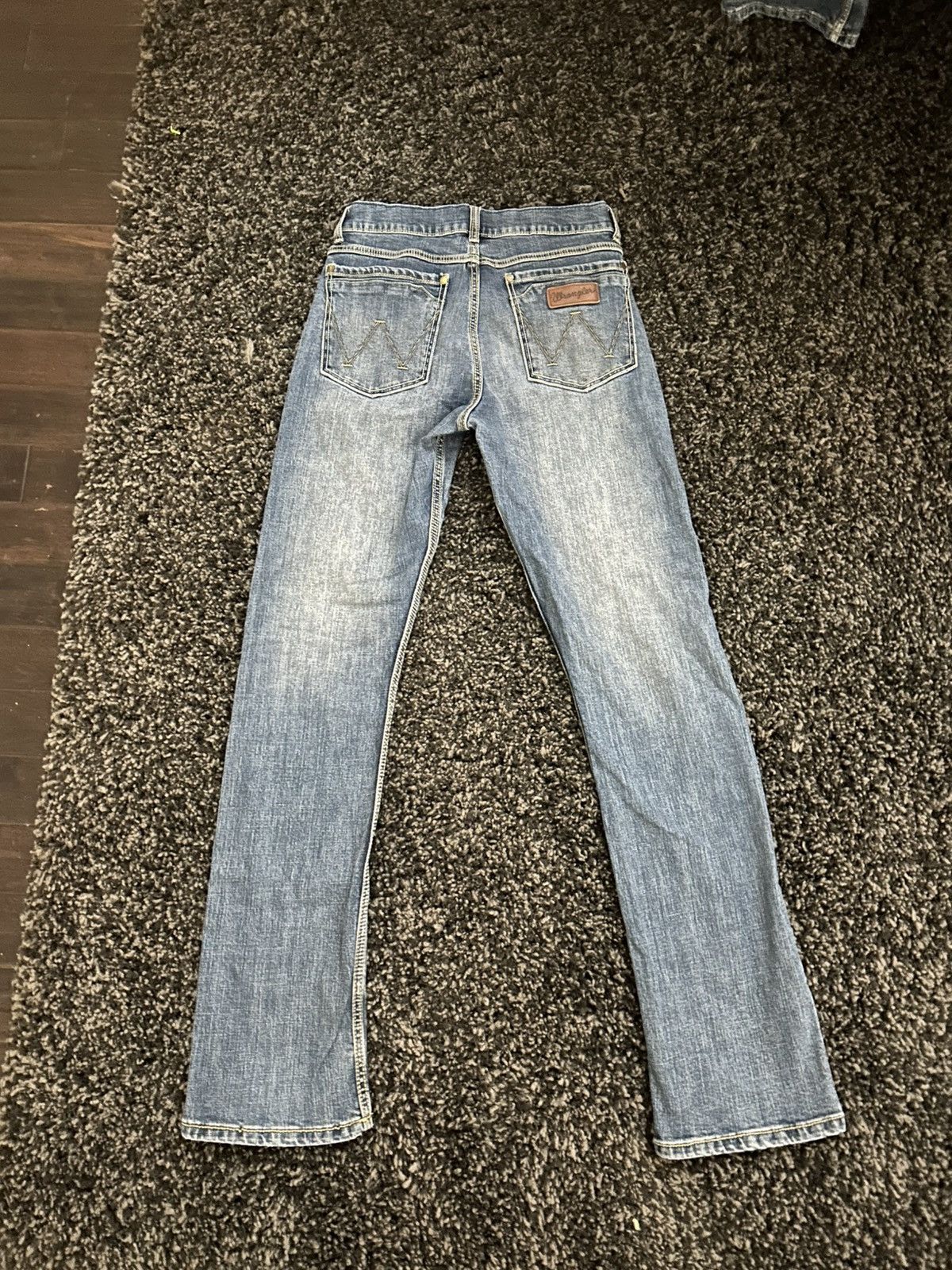 Wrangler Wrangler slim boot jeans Size US 30 / EU 46 - 2 Thumbnail