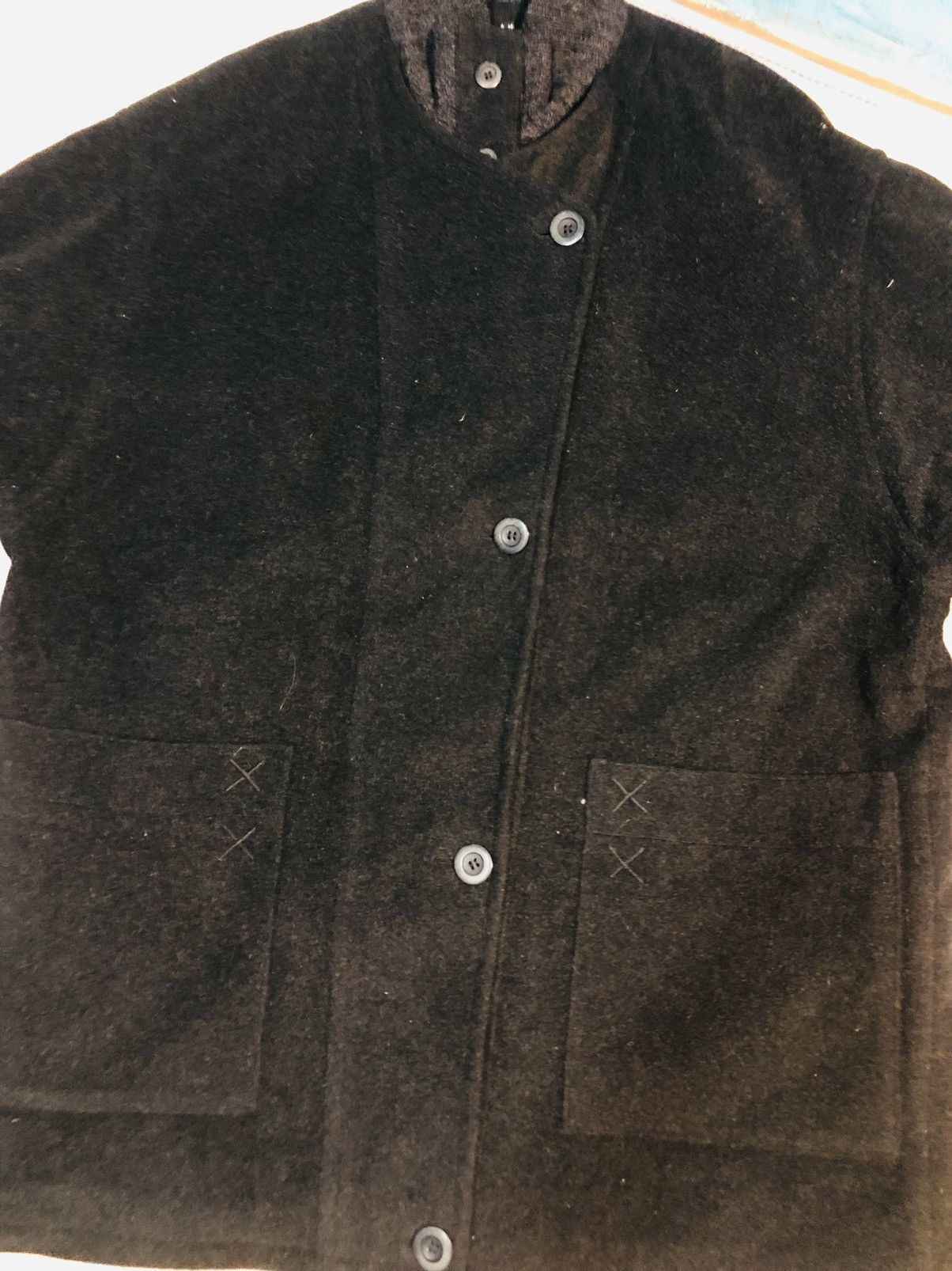 Other Attrino Wool Jacket Button (12) Size US XS / EU 42 / 0 - 3 Thumbnail