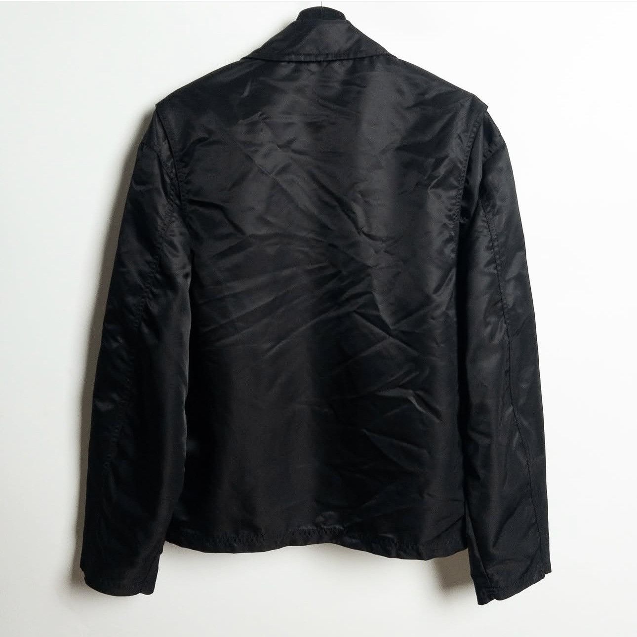 Versace × Vintage Vintage versace jeans couture nylon jacket Size US M / EU 48-50 / 2 - 6 Thumbnail