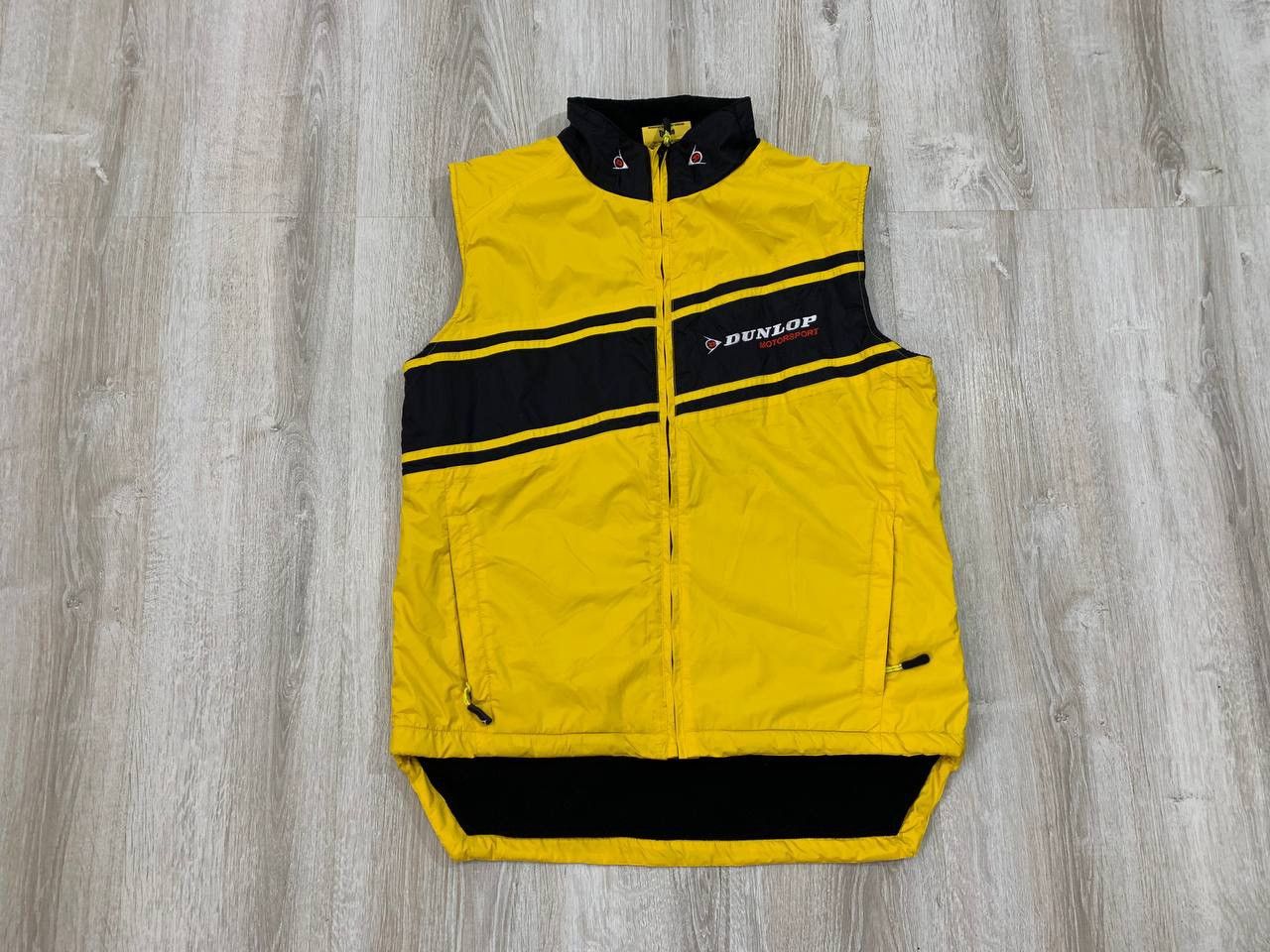 Mens vest Dunlop Motorsport Size L