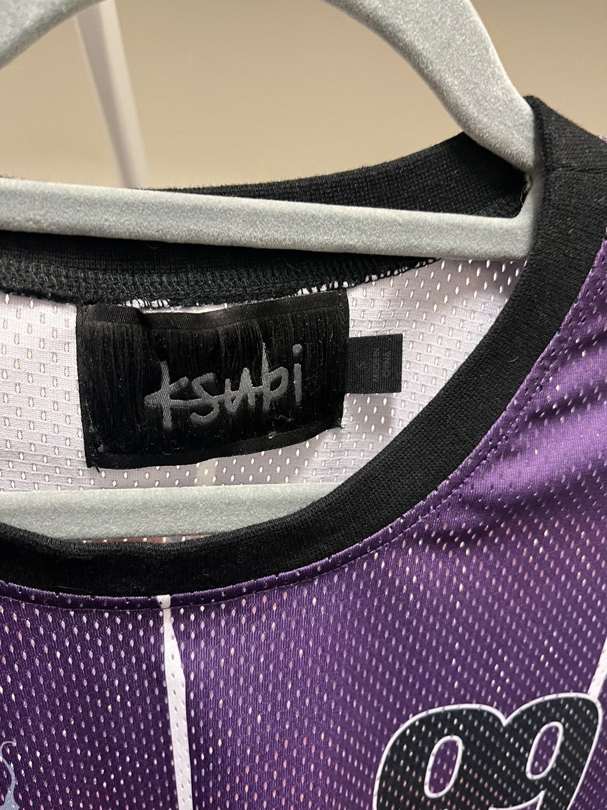 Ksubi Ksubi asap lyy jersey Size US S / EU 44-46 / 1 - 5 Thumbnail