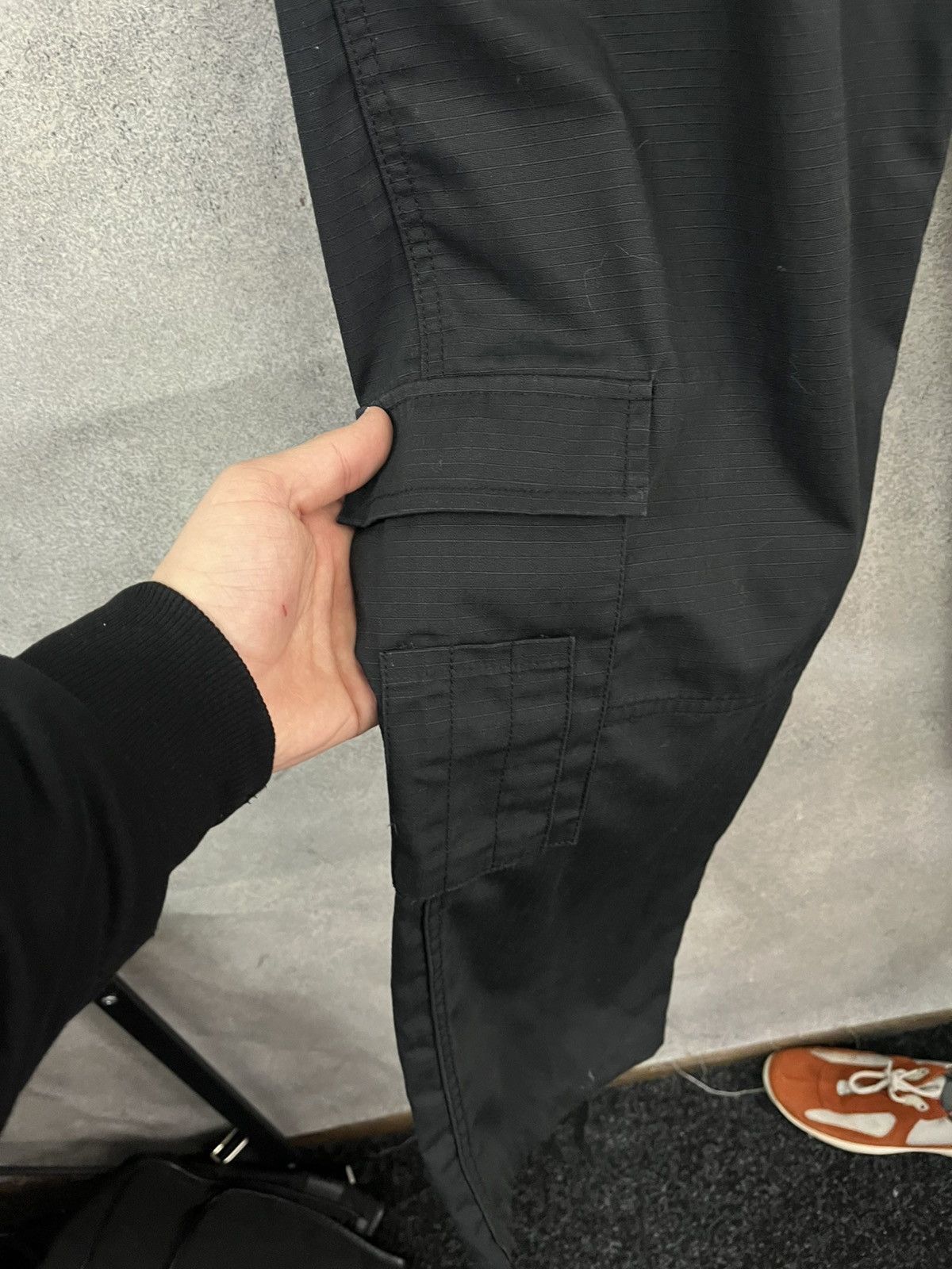 Corteiz Corteiz Pants Cargo Black Size US 32 / EU 48 - 7 Thumbnail