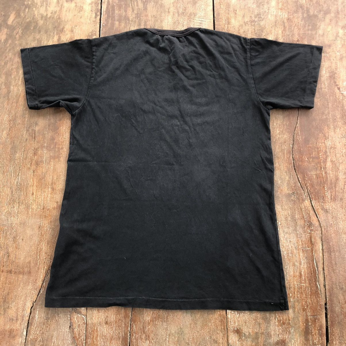 Comme des Garcons Vintage 90s Commedesgarçons Rare T Shirt Size US M / EU 48-50 / 2 - 4 Thumbnail