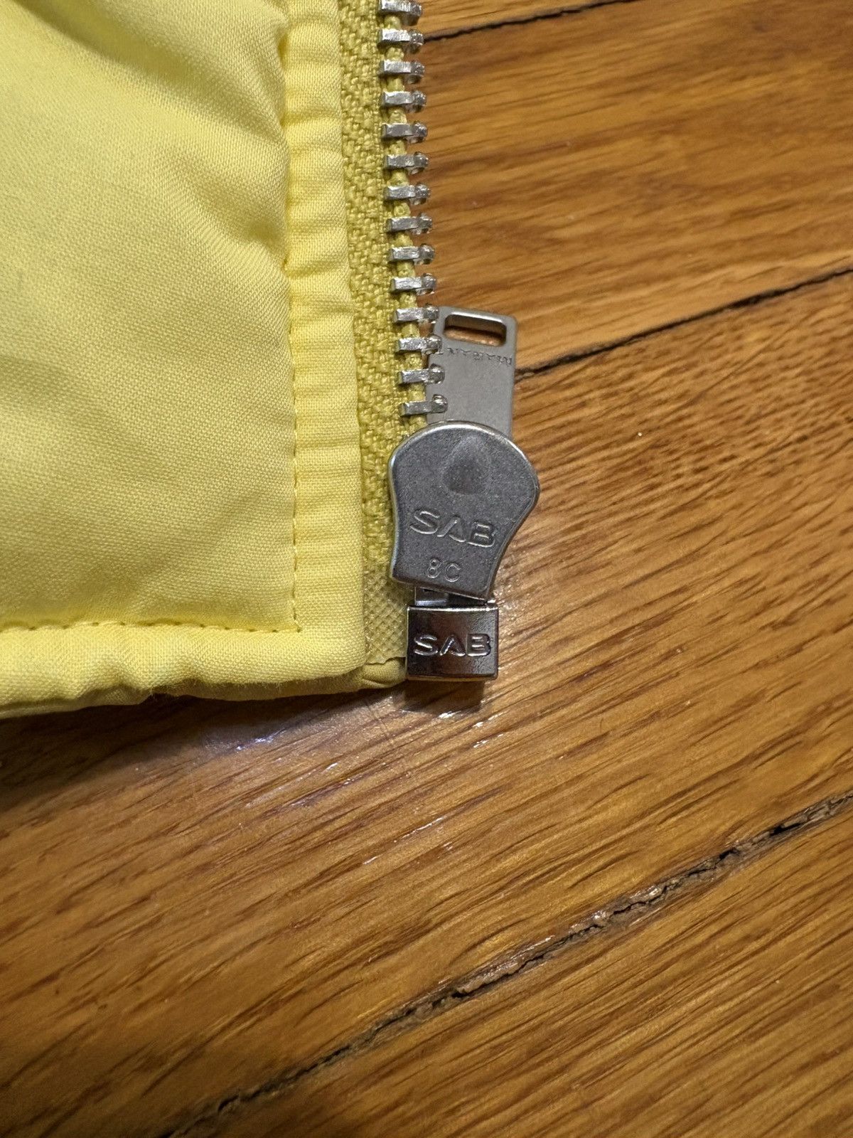 Isabel Marant Isabel Marant Yellow Bomber Jacket Size US L / EU 52-54 / 3 - 8 Thumbnail