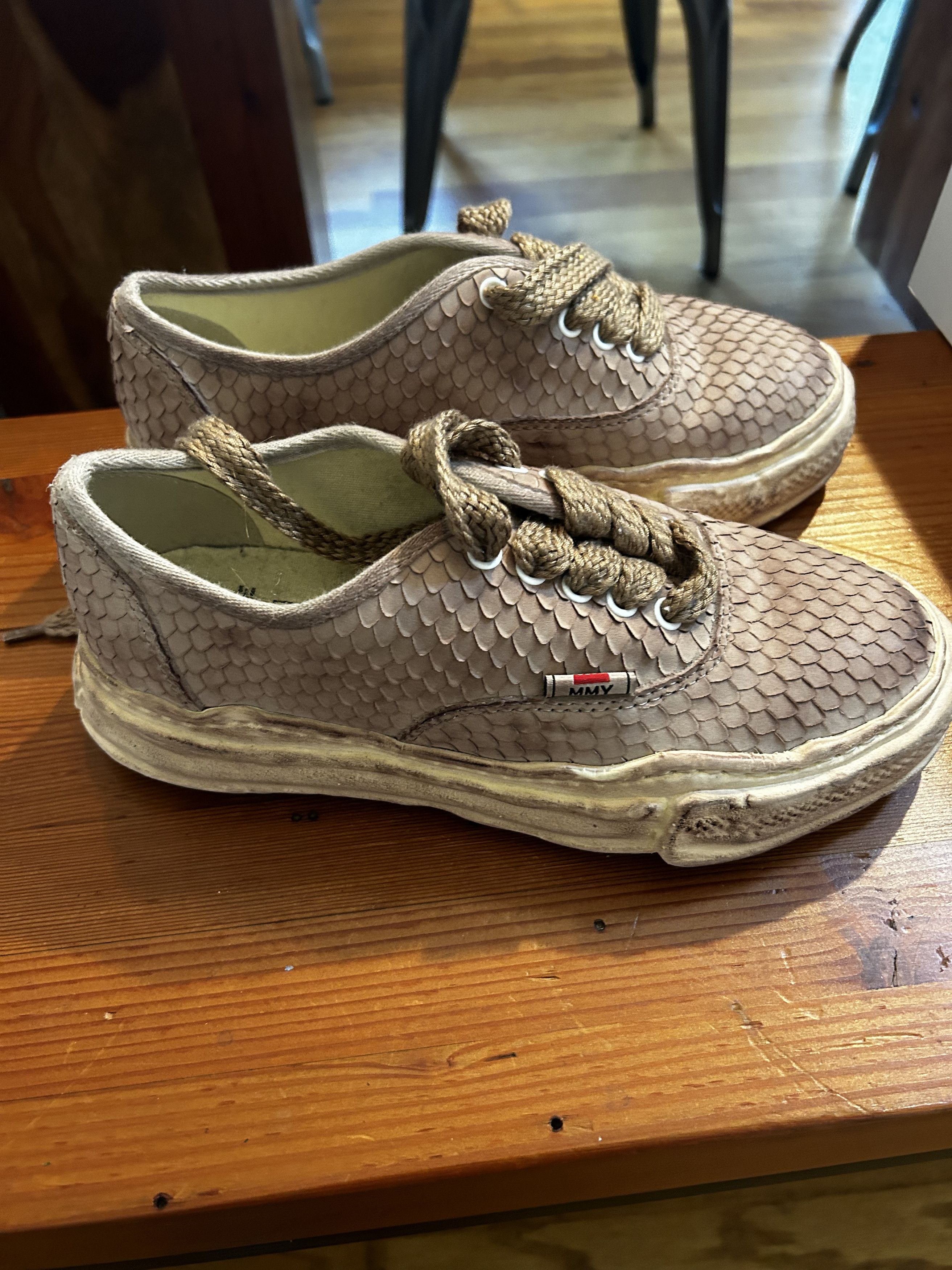 Maison MIHARA YASUHIRO baker sneaker Size US 8 / EU 41 - 4 Thumbnail
