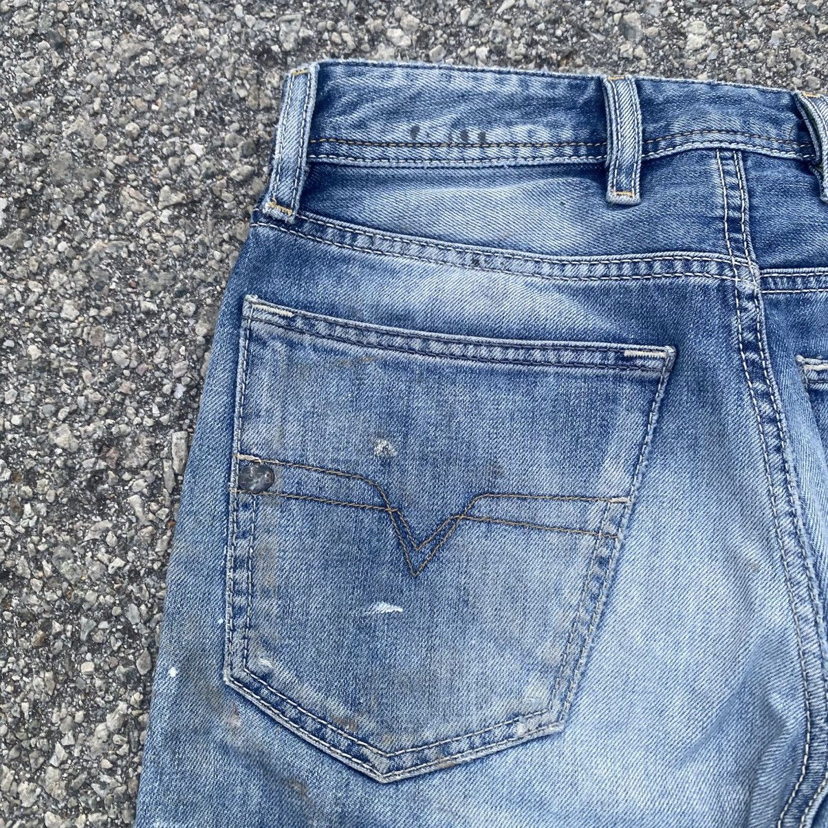 Diesel Vintage DIESEL Painter Jeans Size US 27 - 12 Thumbnail