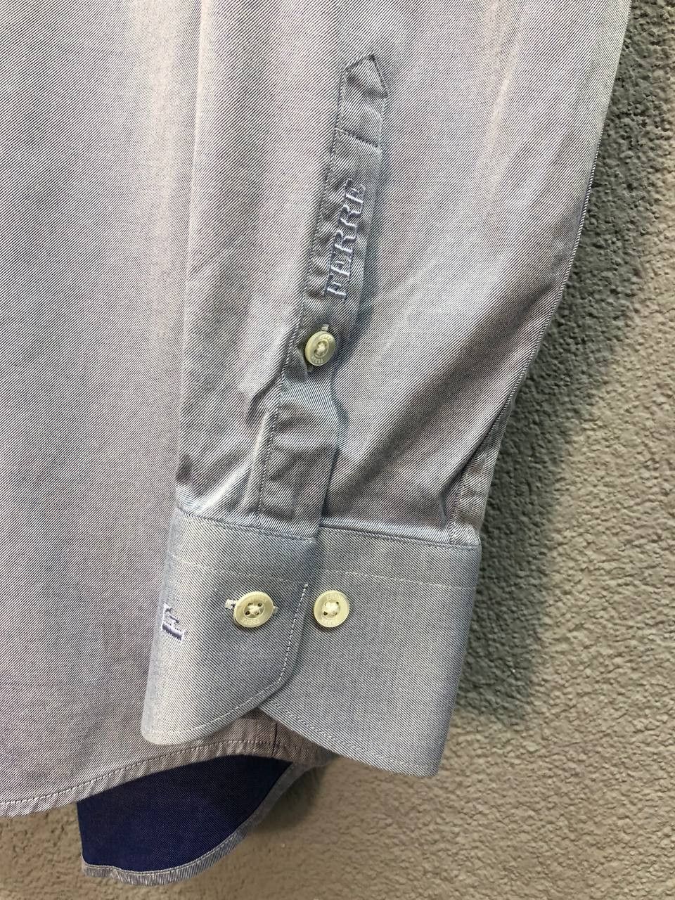 Ferre Ferre mens shirt M made in Italy Size US M / EU 48-50 / 2 - 3 Thumbnail