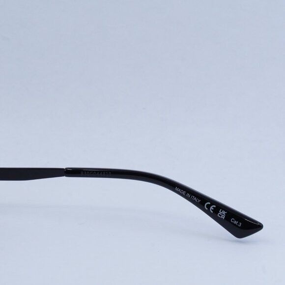 Saint Laurent Paris Saint Laurent SL 653 LEON LEATHER SPOILER 002 Sunglasses Size ONE SIZE - 5 Thumbnail