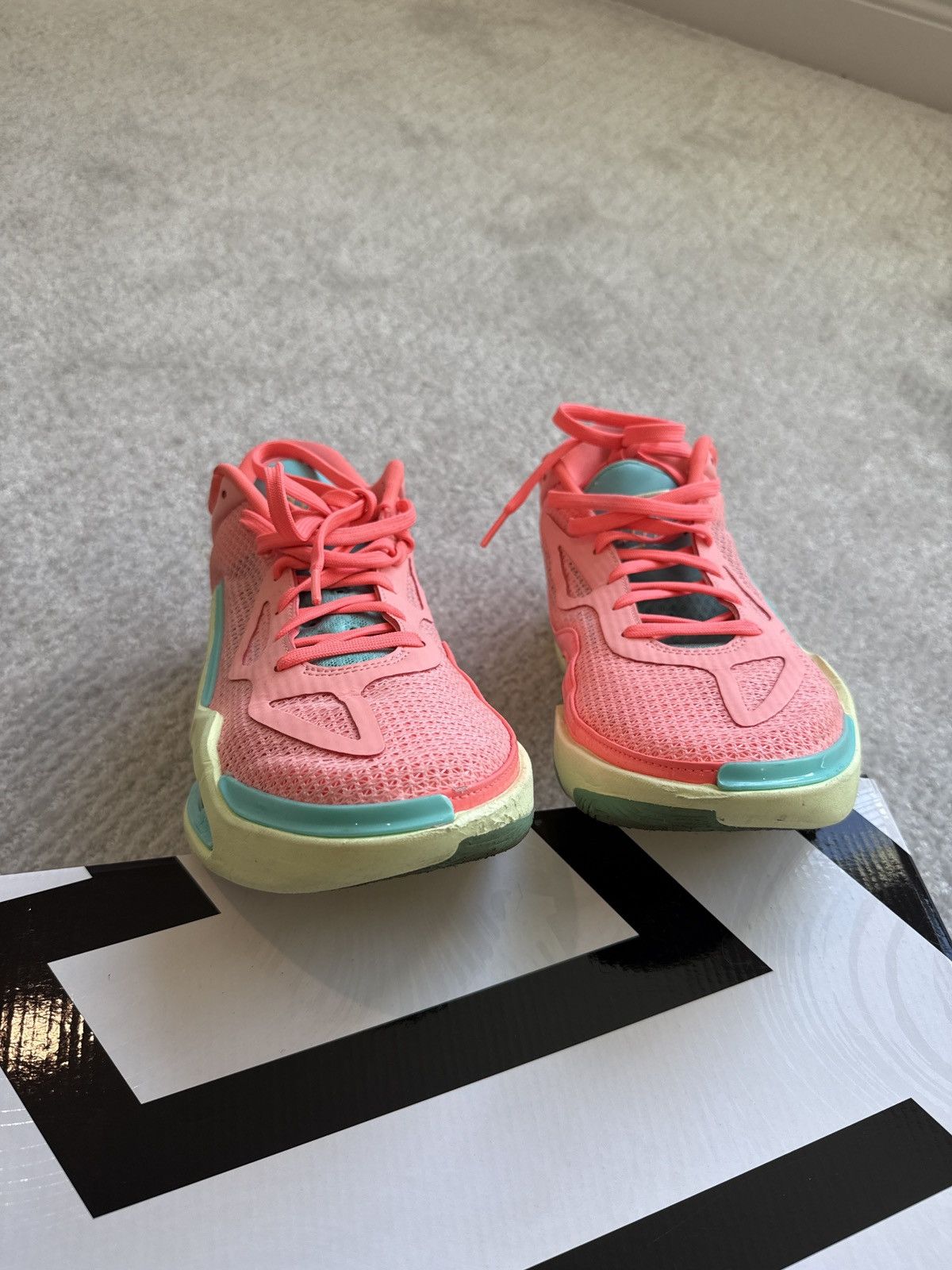 Jordan Brand Jordan Tatum 1 Size US 10.5 / EU 43-44 - 4 Thumbnail