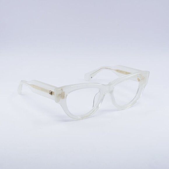 Valentino Valentino V-ESSENTIAL - III VLX-125C Eyeglasses Size ONE SIZE - 3 Thumbnail