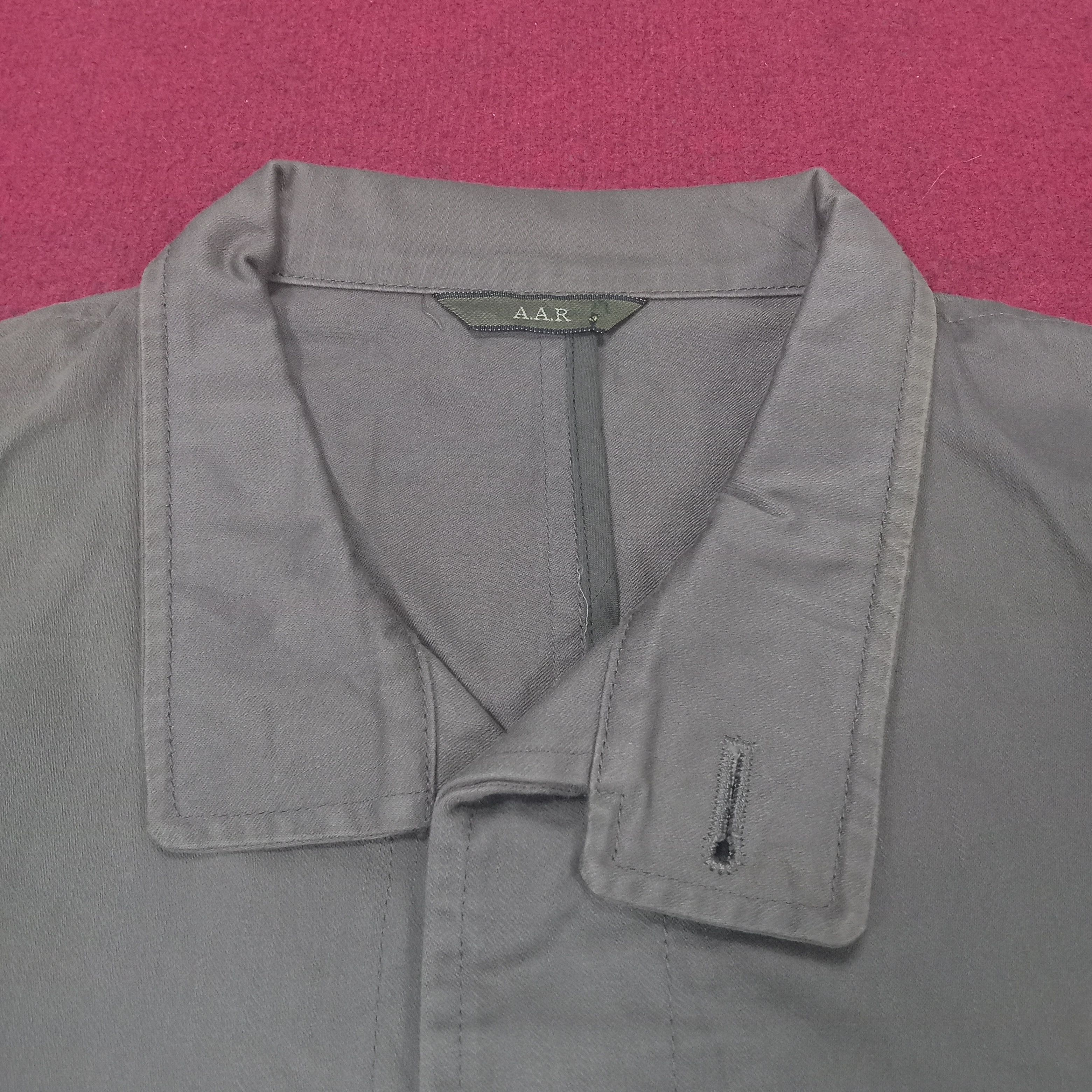 Designer × Vintage × Yohji Yamamoto A.A.R Yohji Yamamoto Japanese Designer Brand Custom Jacket Size US S / EU 44-46 / 1 - 5 Thumbnail