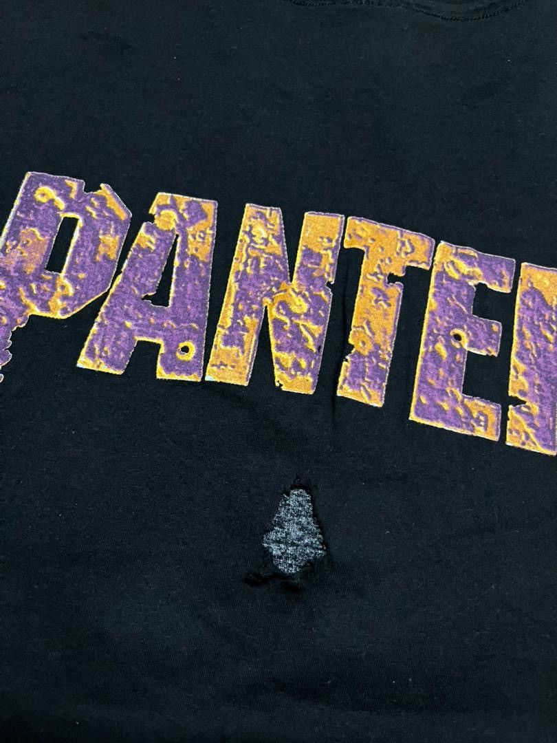 Other Vintage Pantera 90s Far Beyond Driven Size US L / EU 52-54 / 3 - 10 Thumbnail