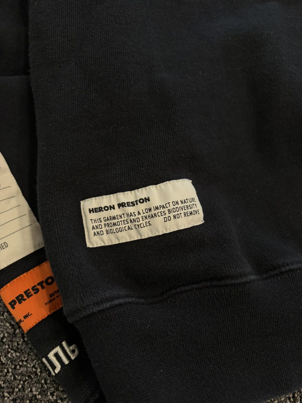 Heron Preston Heron Preston x Kenny Scharf Hoodie Size US XS / EU 42 / 0 - 12 Thumbnail