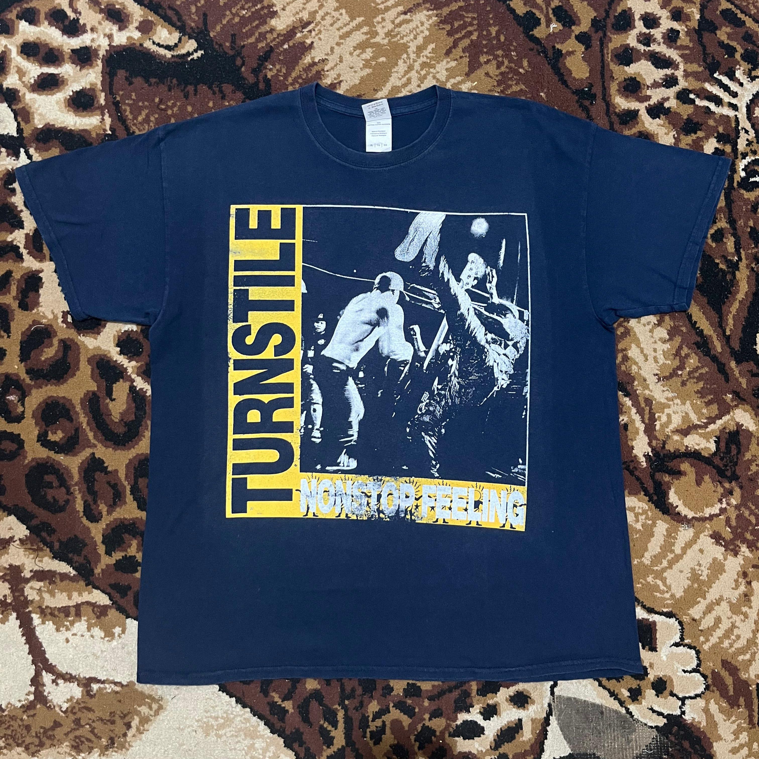 Turnstile Shirt | Grailed