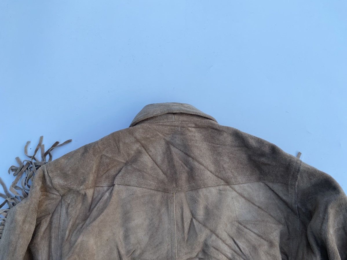 Leather Leather jacket Size US S / EU 44-46 / 1 - 4 Thumbnail