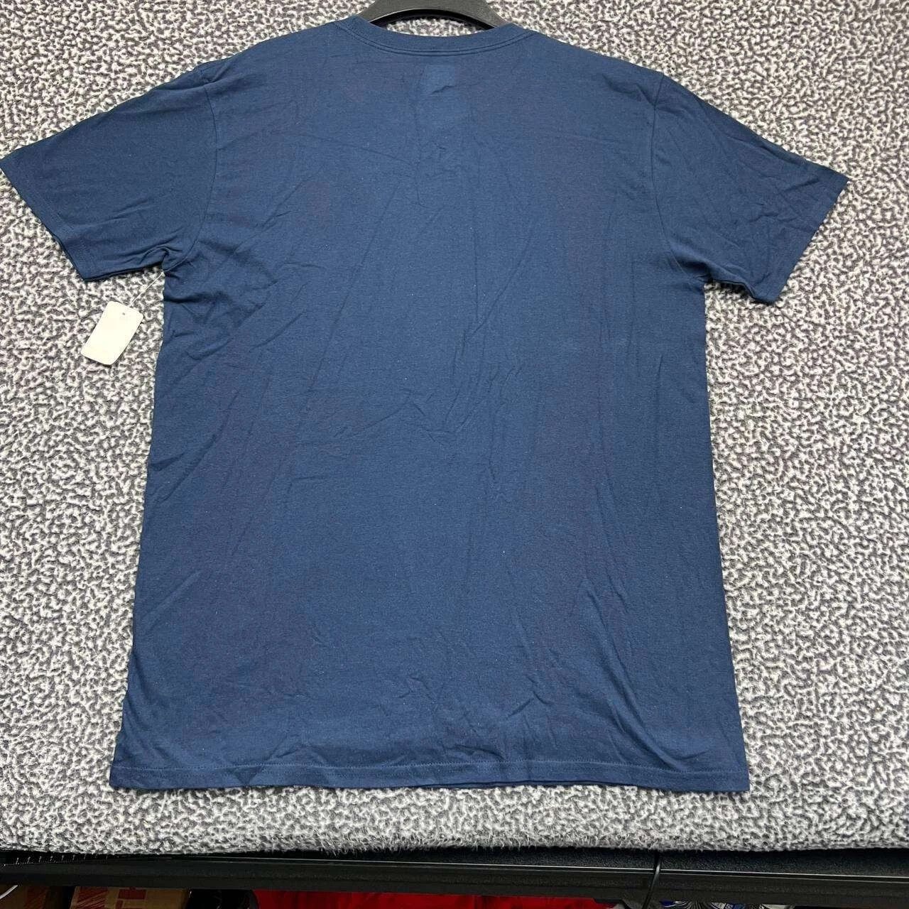 Other Chicago Fire Shirt Men Short Sleeve Crew Neck Cotton L Size US L / EU 52-54 / 3 - 2 Thumbnail