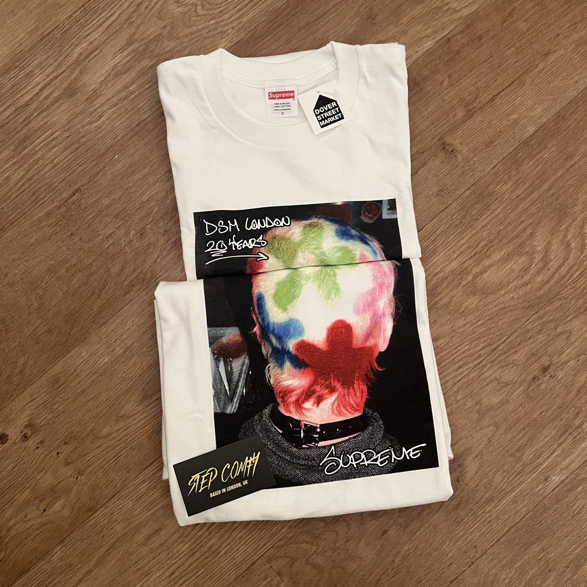 Dover Street Market × Supreme x1 Supreme X DSM “20th