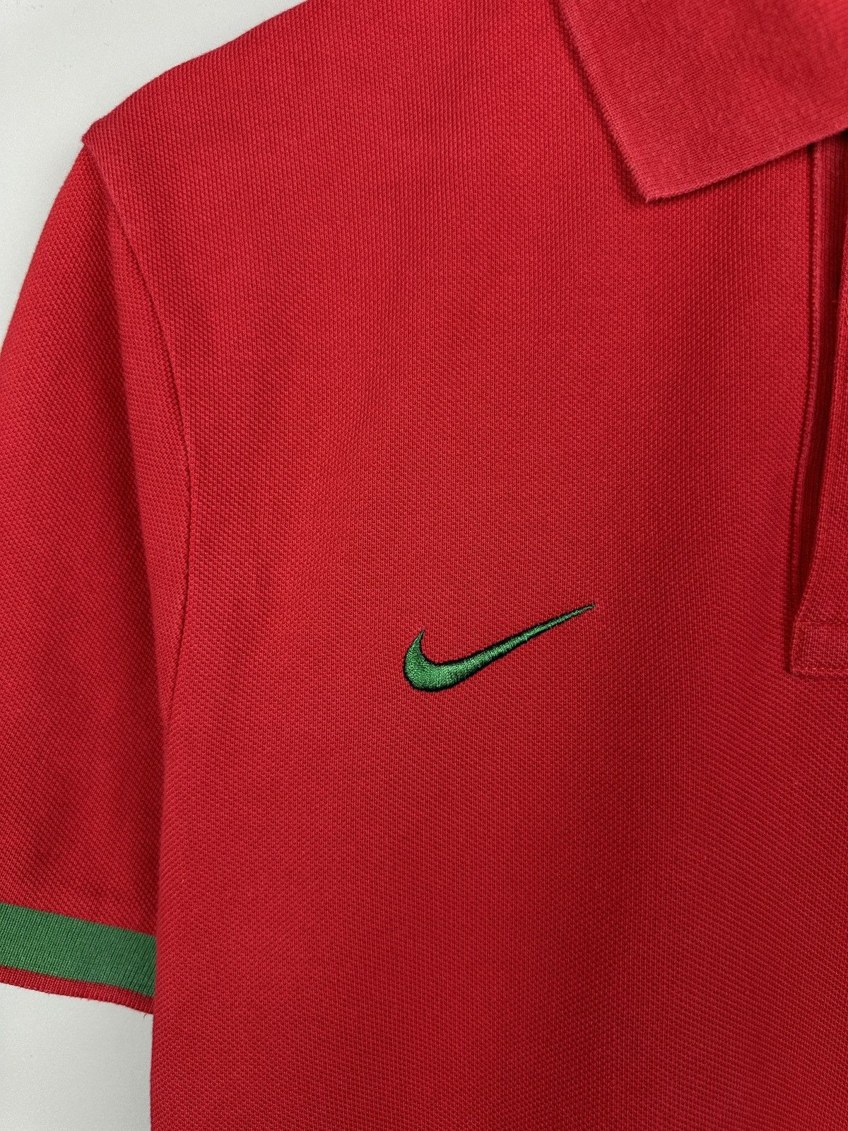 Nike Portugal Soccer Jersey Football Shirt Blokecore Ronaldo Size US M / EU 48-50 / 2 - 5 Thumbnail