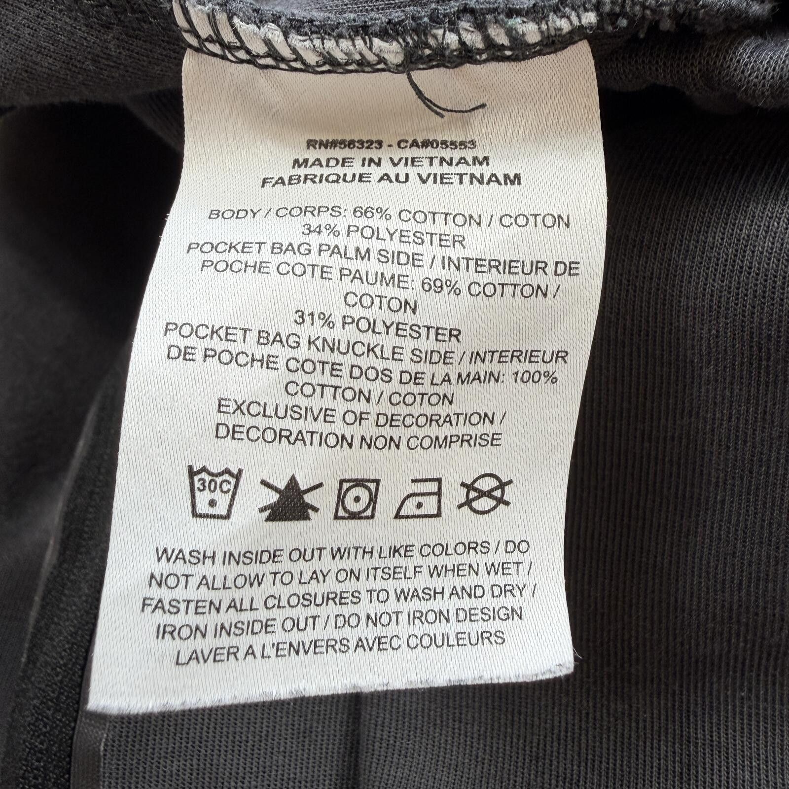 Nike Nike Tech Fleece Joggers Men L Dark Grey Athletic Sweatpants Size US 34 / EU 50 - 7 Thumbnail