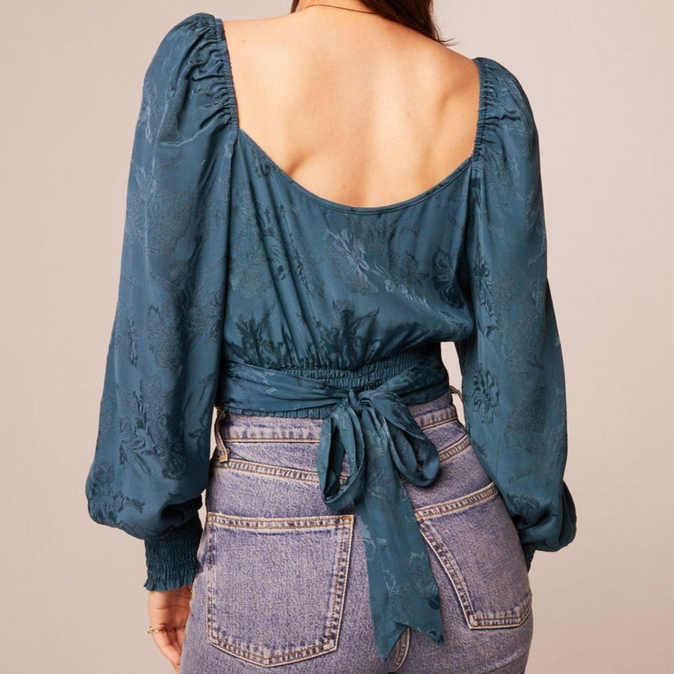 Other NWT Band of the Free Camille Crossover Crop Top Sz. XS [2] Size XS / US 0-2 / IT 36-38 - 6 Thumbnail