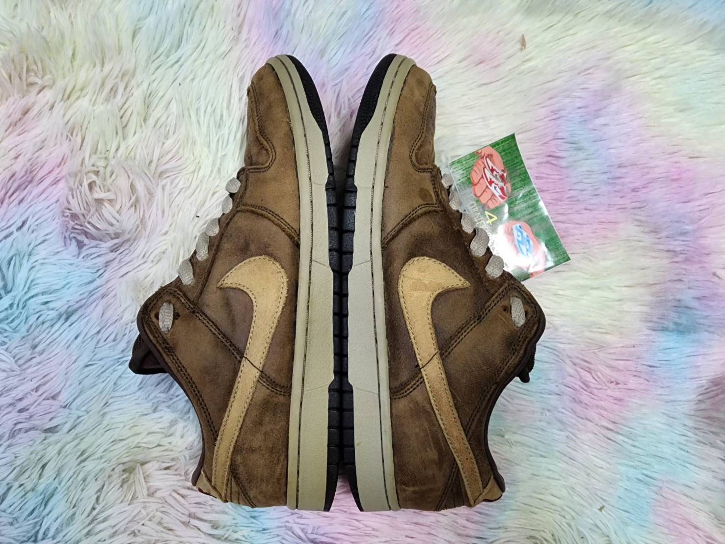 Nike Nike Sb Dunk Low Mocha Size US 9.5 / EU 42-43 - 5 Thumbnail