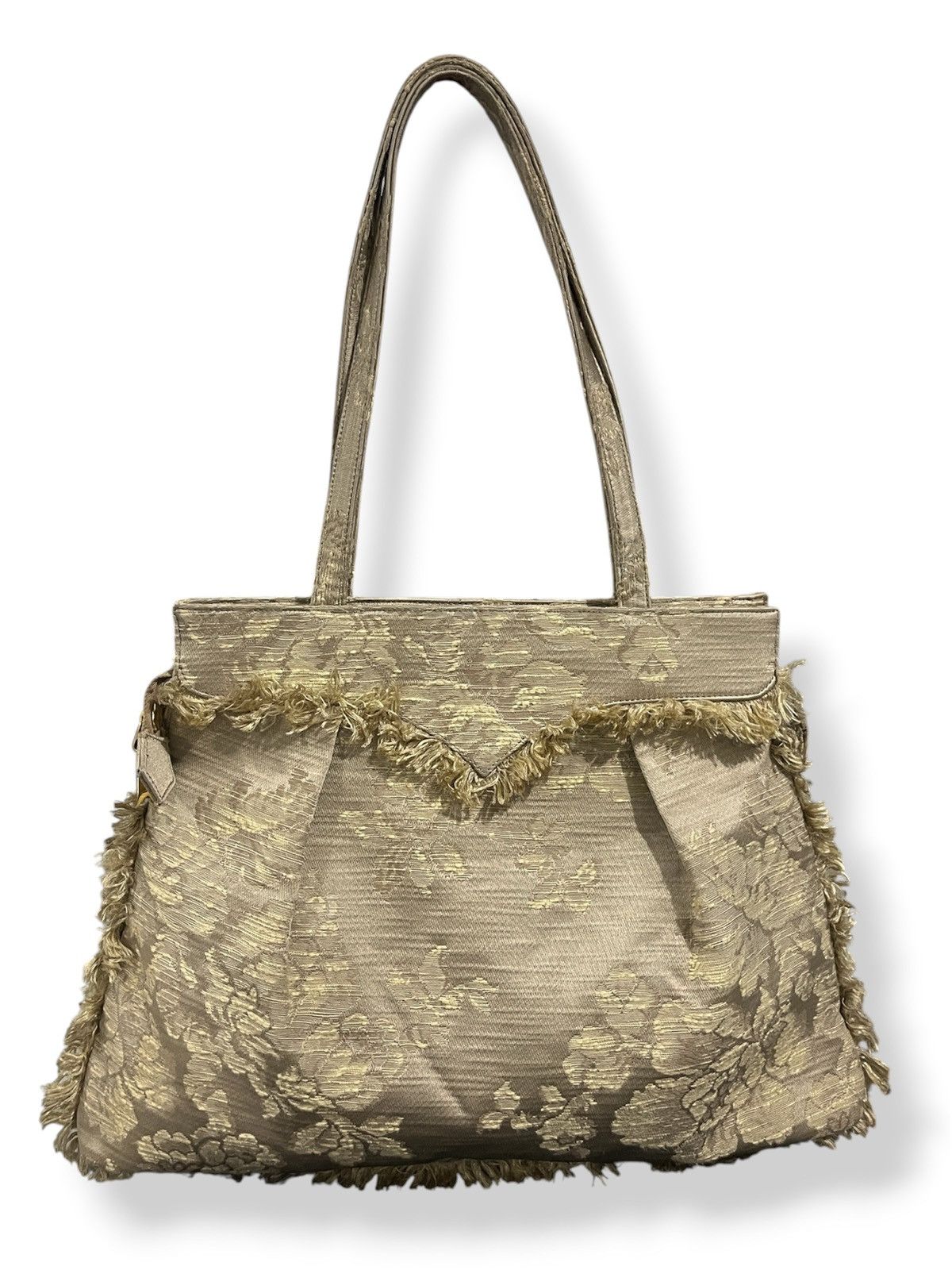 Vivienne Westwood Floral Tapestry Shoulder Bah Size ONE SIZE - 3 Thumbnail