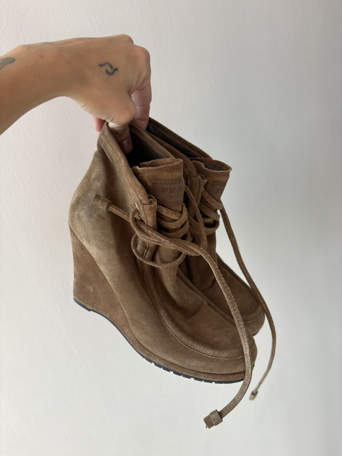 Prada Prada boots Size US 6.5 / IT 36.5 - 9 Thumbnail