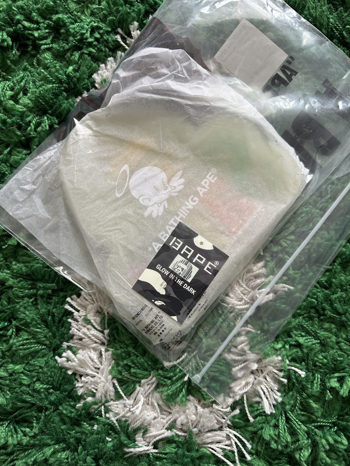 Bape × Saint Michael Saint Michael Bape Glow in the Dark Tray Size ONE SIZE - 5 Thumbnail