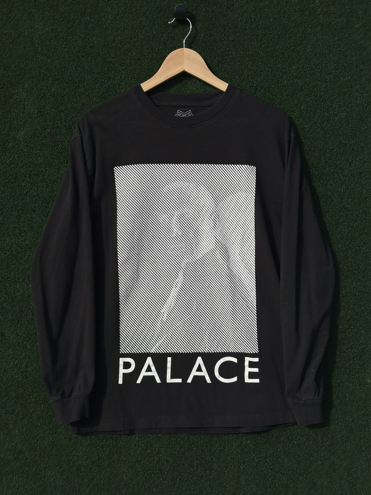 Palace Palace P-Bela Longsleeve Size US L / EU 52-54 / 3 - 1 Thumbnail