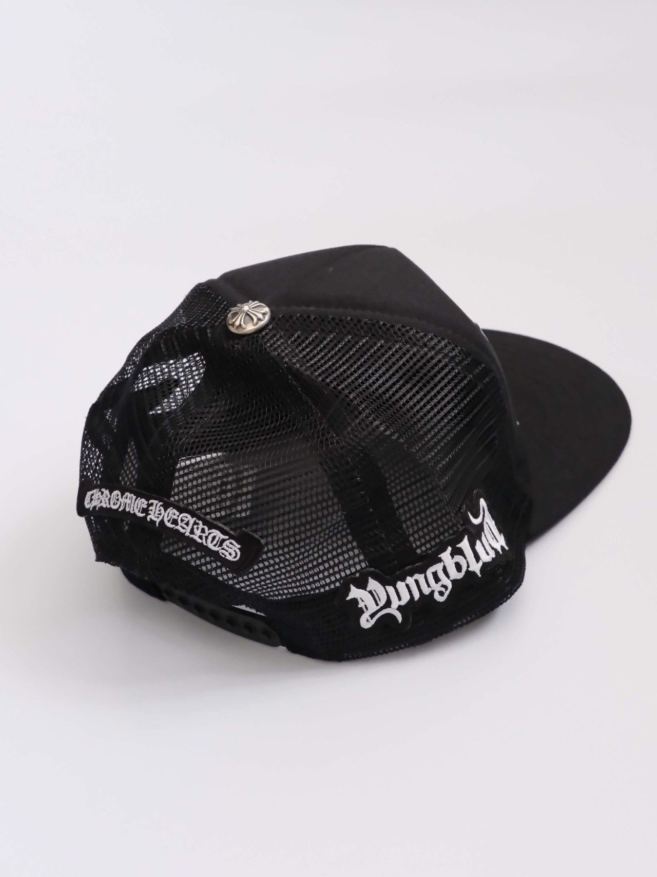 Chrome Hearts Chrome Hearts trucker cap Size ONE SIZE - 3 Thumbnail