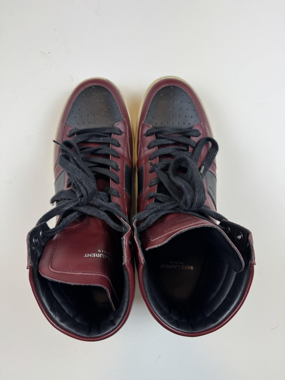 Saint Laurent Paris Saint Laurent SL/10H Size US 10 / EU 43 - 5 Thumbnail