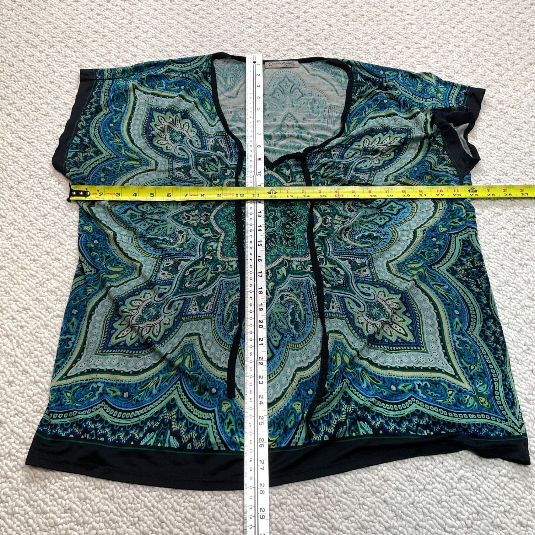 Vintage VINTAGE Size XXL / US 16-18 / IT 52-54 - 4 Thumbnail